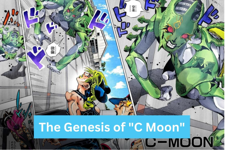 who wrote c moon