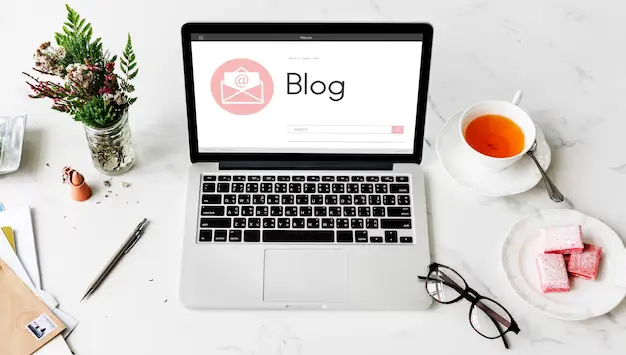 Blog design for beginners